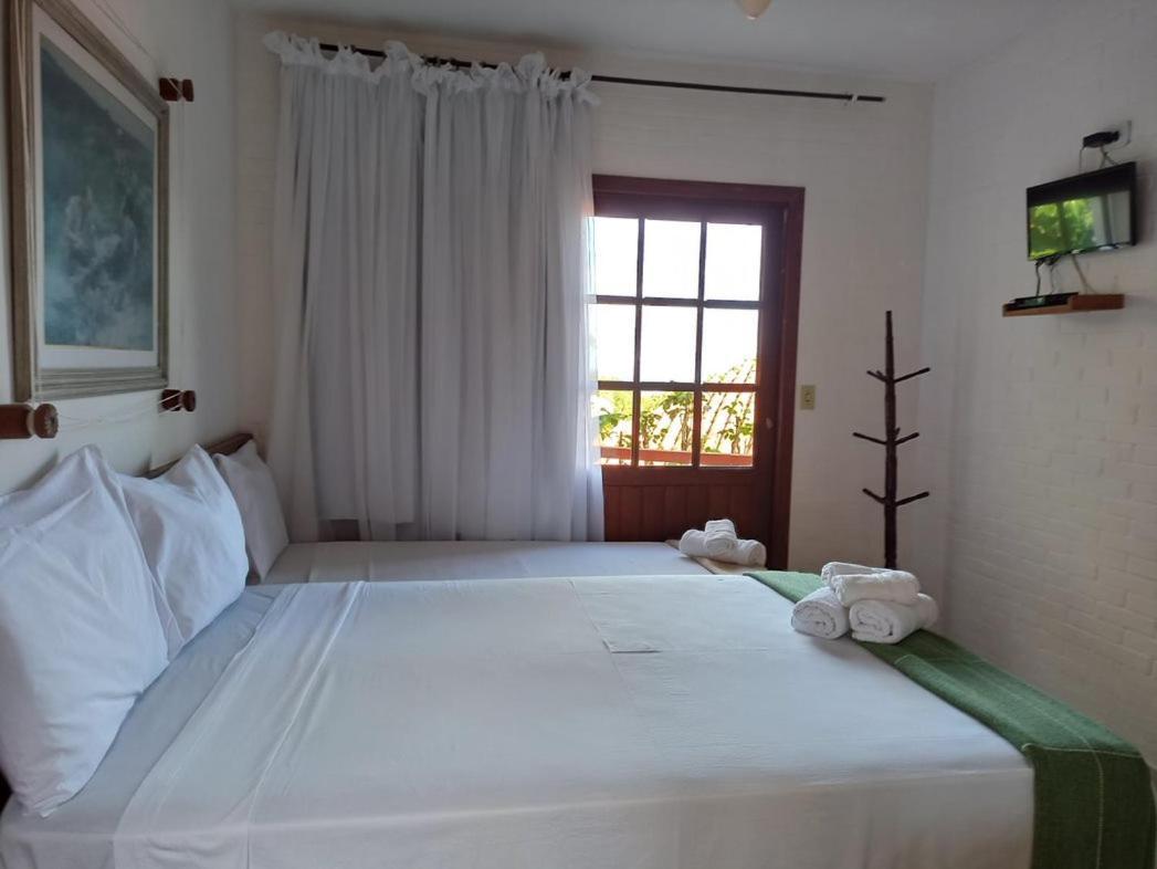 Pousada Jardim Das Bromelias ポルトセグロ 部屋 写真